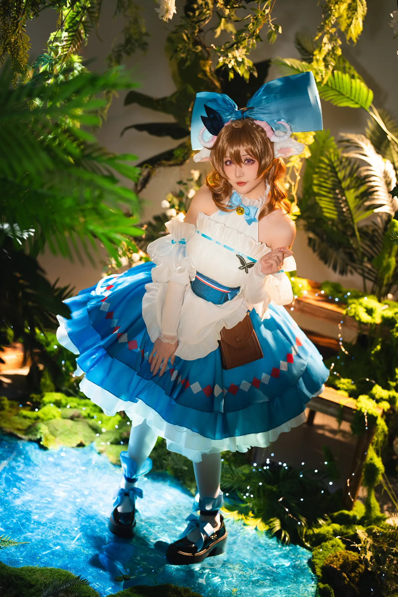 星之迟迟 5月计划A 明日方舟 - 艾雅法拉-erohere1.webp